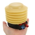 thumbnail image 3 of AURARMLET 4Pcs Portable Foot Pump Sky Blue for Inflatable Balloons Boats Air Mattress Pump, 3 of 6
