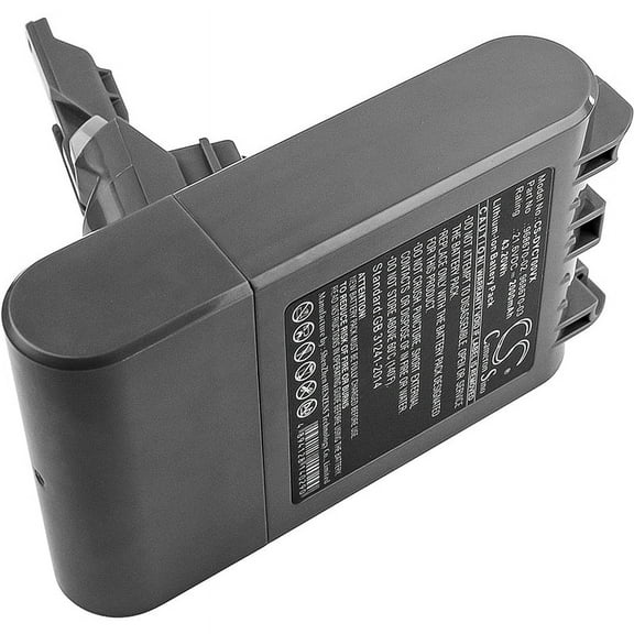 Battery for Dyson SV11 V7 Animal Total Clean Trigger 968670-02 968670-03 2000mAh