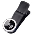 thumbnail image 5 of Sidaley Clip-on Fish Eye 3 en 1 Kit de lente de cámara con lente gran angular para Samsung/iPhone Type1 NO1, 5 of 5