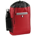 thumbnail image 3 of Yellow Rooster Men's Hybrid Backpack Chili Red/ Black, 3 of 5