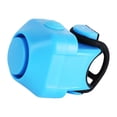 thumbnail image 2 of Timbre de bicicleta eléctrica, timbre de bicicleta de 130dB, timbre de ciclismo para bicicleta de montaña y carretera Azul, 2 of 8
