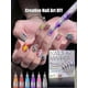 thumbnail image 3 of Fine Tips 3D Nail Art Pens, 12 Colors 0.5MM Nail Polish Pens Nail Point Graffiti Dotting Pen Drawing Painting Liner Brush for Home Salon Quickly DIY N, 3 of 4