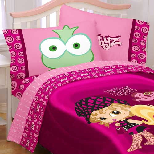 bratz bed set
