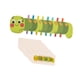 thumbnail image 4 of Madera Caterpillar Color Juguetes a juego Herramienta de aprendizaje de madera Juguetes Aprendizaje Matrimonio Color de juego para niños de cump, 4 of 9