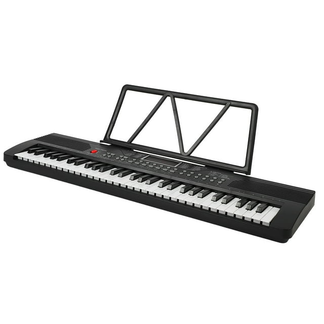 Piano Clavier Électrique Professionnel, Piano Clavier Électrique Multifonction pour Salle de Classe