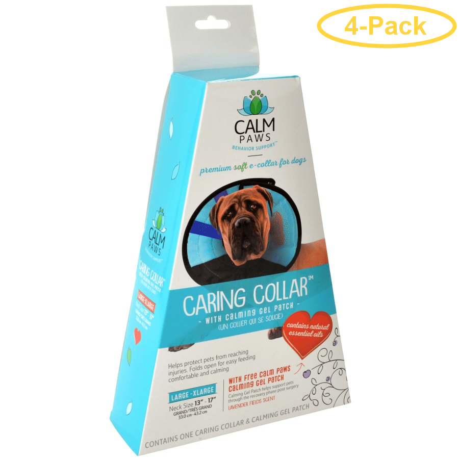 calm paws gel patch
