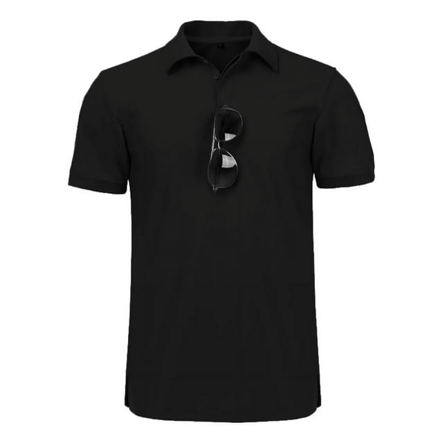 Polo Playera Hombre Manga Corta Militar Táctica