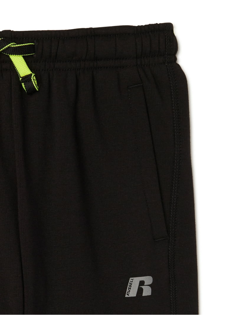 Russell Boys Active Joggers, Sizes 4-18 & Husky, Elastic