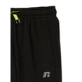 thumbnail image 3 of Russell Boys Athletic Knit Pants, Sizes 4-18 & Husky, 3 of 3