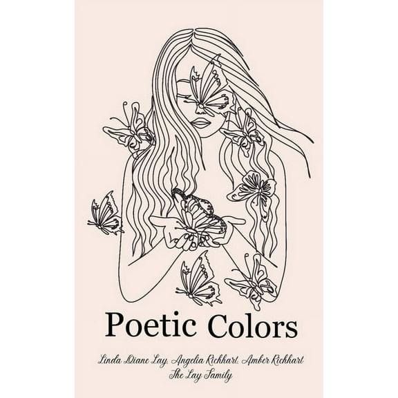 Poetic Colors, (Paperback)
