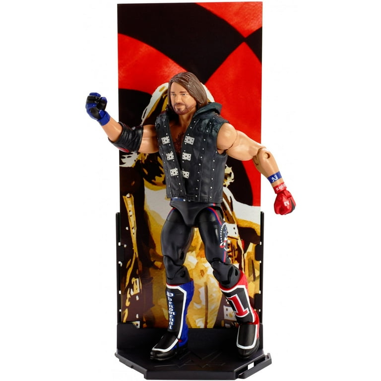 WWE Elite Collection Series #61 AJ Styles Action Figure