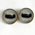 thumbnail image 2 of Pale Goat Sew-On Button Glass Eyes, 2 of 7