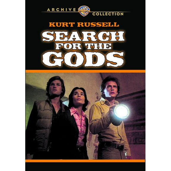 Warner Archives - Search for the Gods [DIGITAL VIDEO DISC]