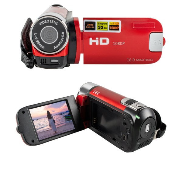 F17680 5MP HD Mini DV Spy Digital Camera Recorder Camcorder Webcam DVR 