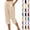 3# Beige, variant on Petite Capris for Women with Pockets Linen Lightweight Dressy Casual Wide Straight Leg Elastic Waist Cropped Pant Summer Pull on Ladies Palazzo Capri Pants,XL,3# Army Green