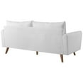 thumbnail image 2 of Modway Revive Fabric Upholstered Sofa, Multiple Colors, 2 of 7