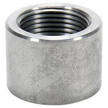 Allstar Performance ALL50753 0.50 in. NPT Female Weld Bung - Steel