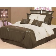 Superior Olivia 7-Piece Duvet Cover Set