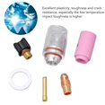 thumbnail image 4 of High quality 6-piece set 8# porcelain nozzle 2.4mm electrode glass protection, 4 of 5