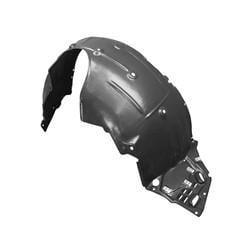 2017-2019 Honda Civic Hatchback Fender Liner Front Driver Side Sport/Sport Touring Model