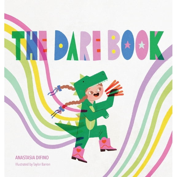 The Dare Book, (Hardcover)