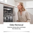thumbnail image 6 of ZZkhGO Dishwasher Cleaner Tablets, Deep Clean Deodorize Descaling, Gentle on Appliances Cleaning Pods for Built-in Freestanding Dishwashers, 6 of 7
