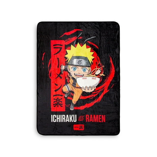 Manta polar Naruto Shippuden Ichiraku Ramen