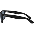 thumbnail image 4 of Sunglasses Ray-Ban RB 4165 F 622/2V Justin Rubber Black Dark Blue, 4 of 7