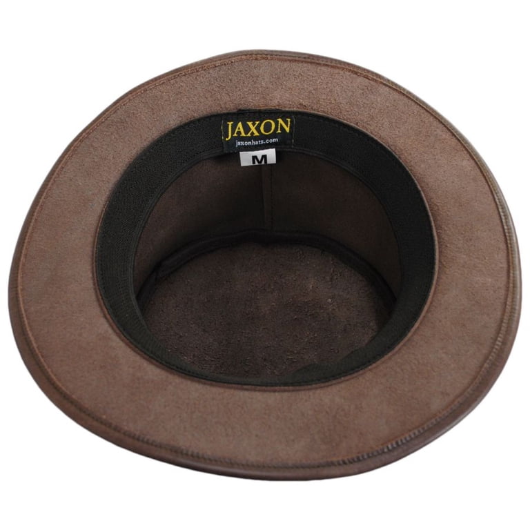 John Bull Leather Top Hat - XXL - Brown - Walmart.com display picture 1