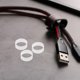 thumbnail image 4 of unbranded 500Ud Cintas De Silicona Transparentes Para Cables Reusables Flexibles Para Organización En Casa, 4 of 8