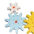 thumbnail image 3 of TISHITA Busy Board DIY Accessories DIY Busy Board Materials Educational Learning Toy for Gear, 3 of 6