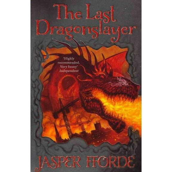 The Last Dragonslayer