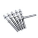 thumbnail image 4 of Varillas de tensión de tambor de 6 piezas de 50 mm para accesorio de piezas de reparación de bomberos de la trampa, 4 of 8