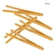 thumbnail image 2 of Advancent Pinzas de bambú para cocina de 5 piezas, ligeras y fáciles de usar, adecuadas para el diario, pinzas para tostadas de bambú, pinzas Teteras, 2 of 2