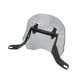 thumbnail image 4 of Deflector de viento para parabrisas de motocicleta, protector, resistente, fácil de instalar y reparar. Estilo C, 4 of 8
