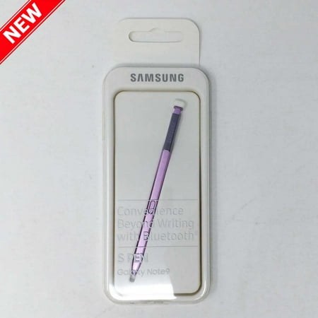 New Original Official Samsung S Pen Stylus, Bluetooth enabled, for Galaxy Note 9 -