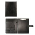thumbnail image 3 of MesaSe Portfolio en Cuir Dossier A4 Bloc-Notes Professionnel pour Hommes et Femmes, 3 of 8