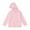 240# Light Pink, variant on oqasdz Girls Jackets Kids Boys Sun Protection Solid Color Long Sleeve Hooded Coat Breatheable Outerwear Lightweight Top Jacket Outwear Size 3 Y-4 Y
