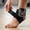 Black, variant on Meseda Sports Ankle Brace, M Size - Professional Ankle Support, Stabilizes With Adjustable Straps, Supports Ankle Alignment - For Running, Basketball, Fitness, Volleyball, Daily