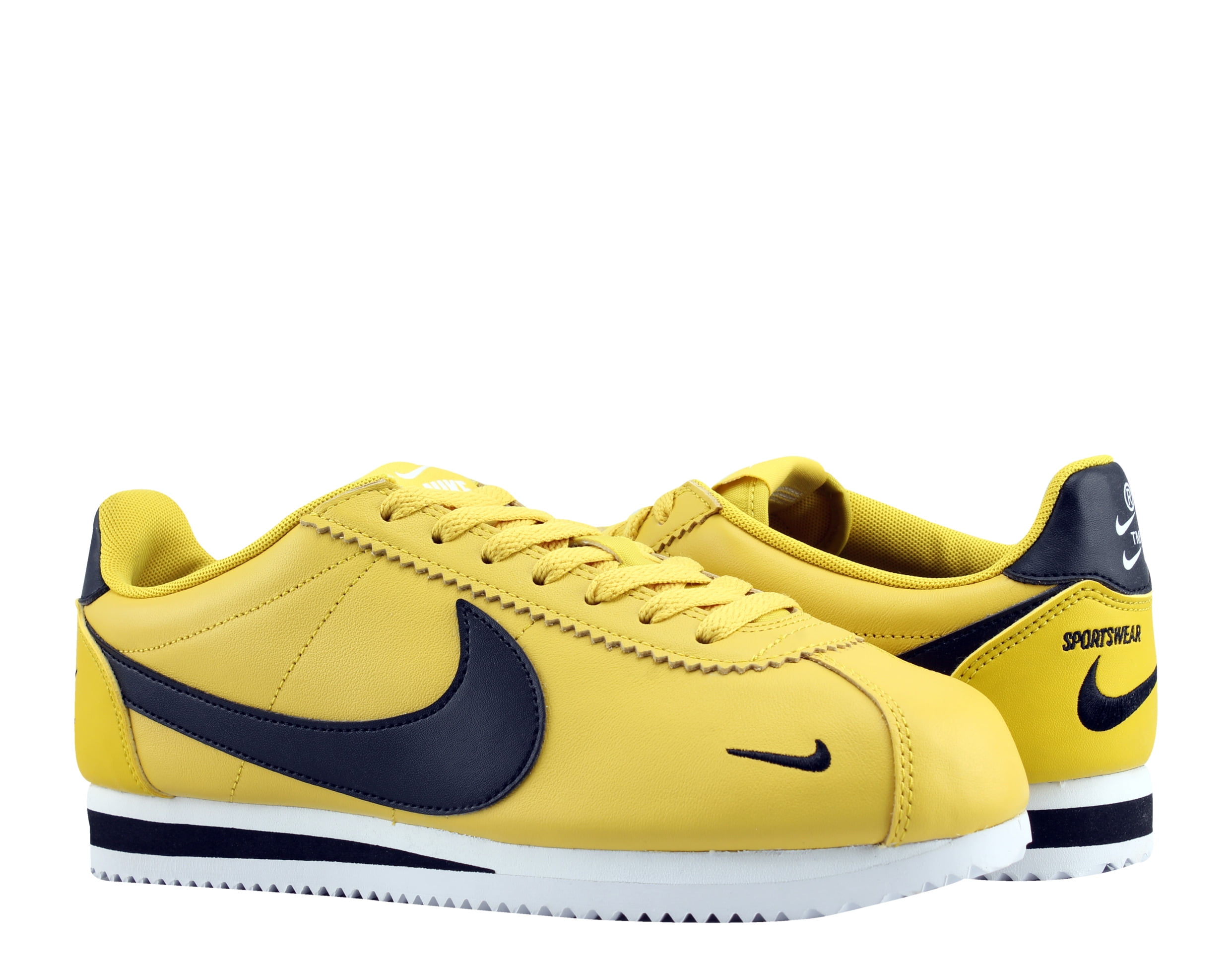 Nike - Nike Classic Cortez Premium Men's Running Shoes ...