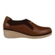 thumbnail image 2 of ZAPATOS DAMA LOBO SOLO 4716 PIEL CAFÉ Lobo Solo  4716, 2 of 4