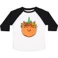 thumbnail image 3 of Inktastic Pumpkin Unicorn for Halloween and Thanksgiving Boys or Girls Toddler T-Shirt, 3 of 5