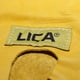 thumbnail image 2 of Guantaleta de Piel Lica A187RG, 2 of 2