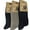 3-Pack-C, variant on Men Wool Blend Socks, Norweger Warm Winter Boot Casual Thermal Crew Socks, Size 10-13 3-Pack
