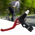 thumbnail image 3 of 1 Pair Aluminium Alloy Mountain Bike Bicycle Cycling Brake Level Handles 4 Colors, Alloy Brake Lever, Brake Level, 3 of 7