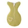 thumbnail image 4 of Saco de dormir para envolver al bebé, bolsa antisobresaltos para bebés, bolsa de mano de manga larga para recién nacidos para las cuatro estaciones, ropa de mano, 4 of 6