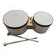 thumbnail image 4 of Batería de 5" y 6", instrumento musical tradicional de percusión compacto para adultos y principiantes para fiestas y espectáculos, 4 of 9