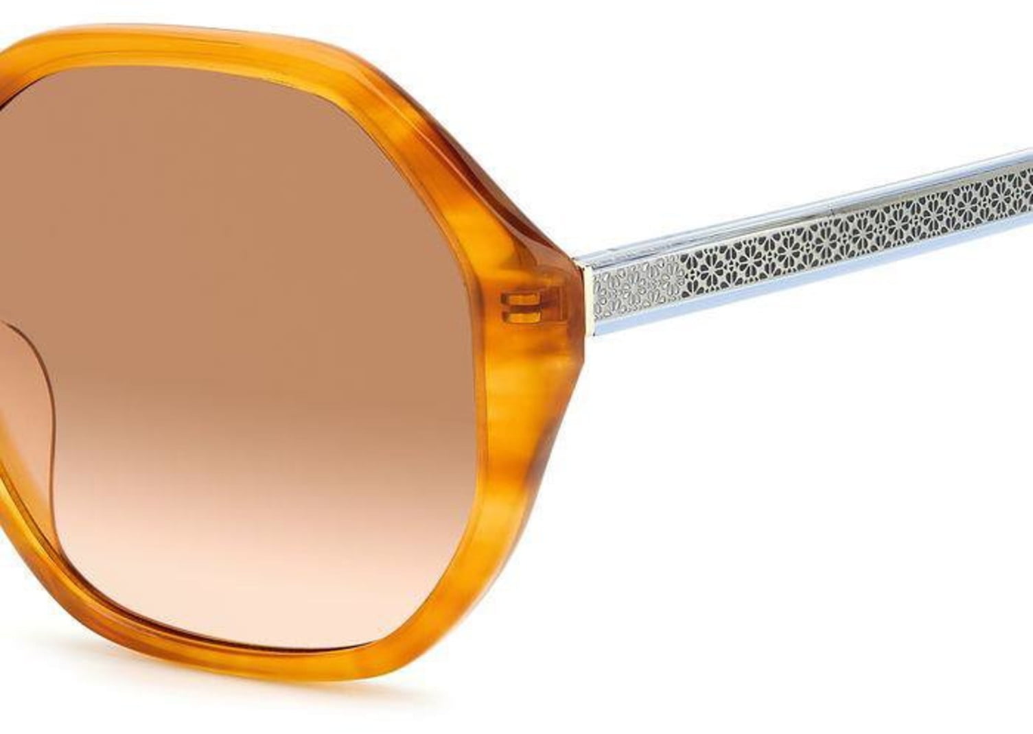 KATE SPADE KSWAVERLY-8079O-57 Sunglasses Size 57mm 140mm 17mm black Women NEW Kate Spade Sunglasses KIMBERLYN-G-S 807/9O main image 2