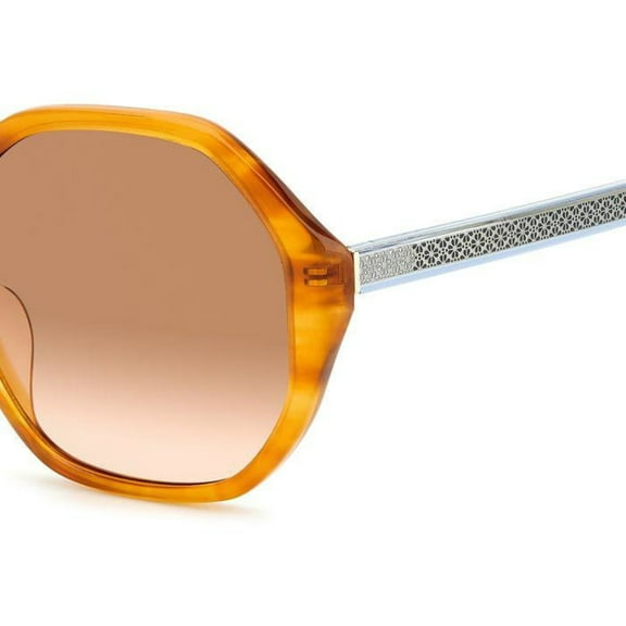 KATE SPADE KSWAVERLY-EX4HA-57  Sunglasses Size 57mm 140mm 17mm brown Women NEW