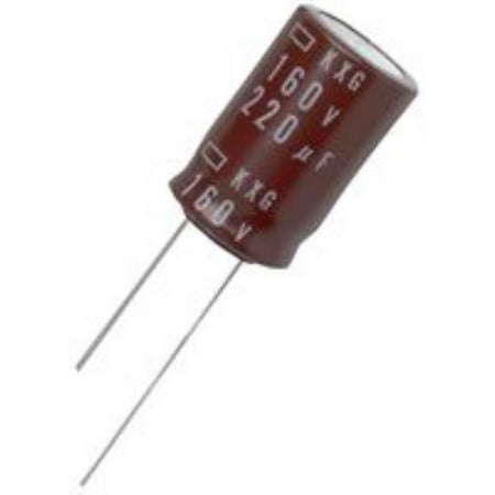 

10X United Chemi-Con Ekxg401Ell101Mmn3S Capacitor Alum Elec 100Uf 400V 20% Radial
